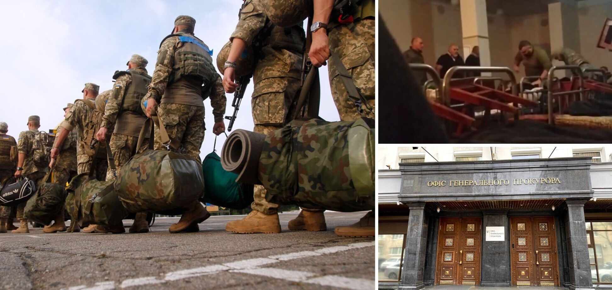 Не лише 'пакували' в бус силою: у Тернополі скандал через побиття чоловіків у військкоматі, за справу взялася поліція