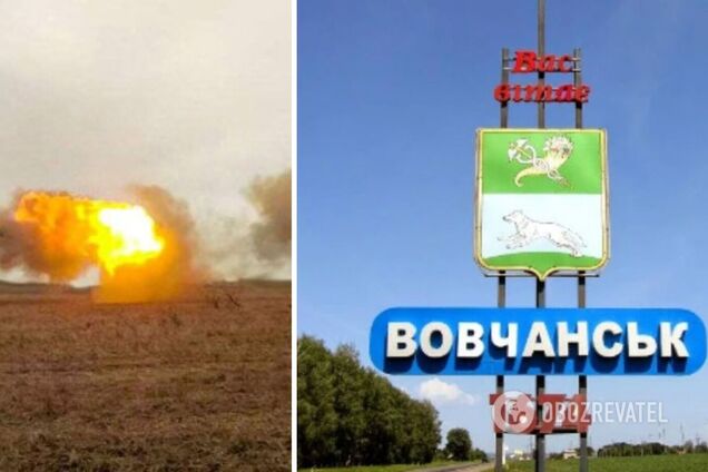 По Вовчанську 11 травня випустили понад 20 КАБів, місто під інтенсивними обстрілами, – Синєгубов