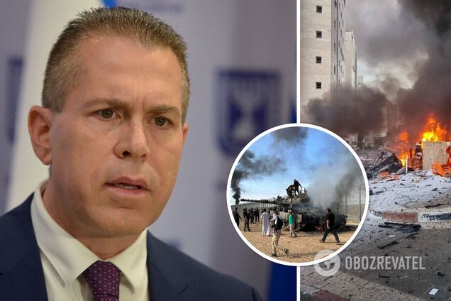 'Эра переговоров с этими дикарями закончилась': посол Израиля в ООН заявил, что ХАМАС должен быть уничтожен