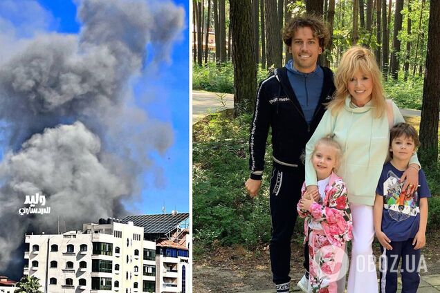 'Нас разбудили сирены': Галкин, который с Пугачевой и детьми проживает в Израиле, вышел на связь с фанами после ракетной атаки