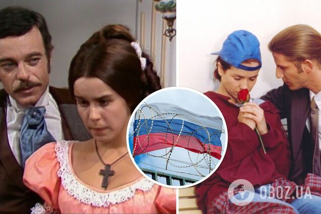 Повернення в СРСР йде за планом? Росіяни через санкції хочуть крутити в кінотеатрах 'Рабиню Ізауру', 'Дикого ангела' та інші старі серіали