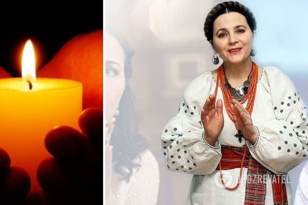 Умерла народная артистка Украины Нина Матвиенко