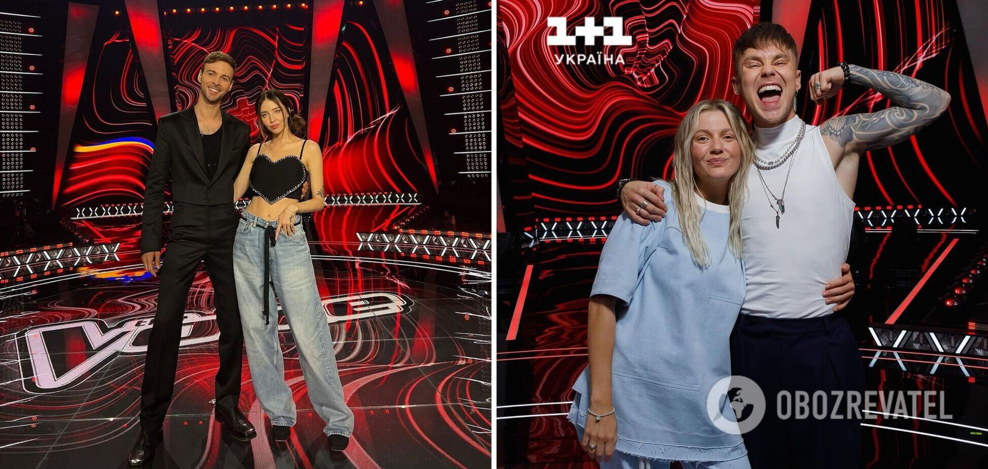 Вокальные баттлы в командах Дорофеевой и Пивоварова: как прошел 6 выпуск 'Голосу країни-13'. Видео