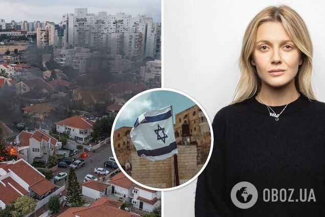 'Запускают по 500 ракет': певица KOLA оказалась в эпицентре войны в Израиле и рассказала об увиденном