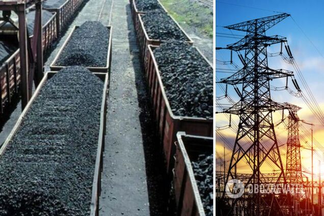 Импорт угля позволит уменьшить закупки электроэнергии из Европы зимой, – Плачков