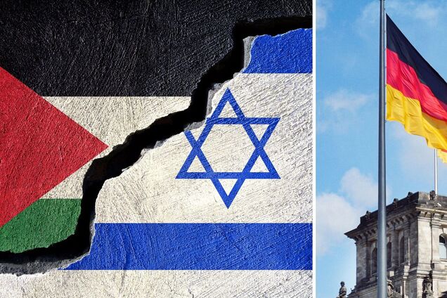 Всі палестинські халупи радісно відбудують... за гроші тих же німців