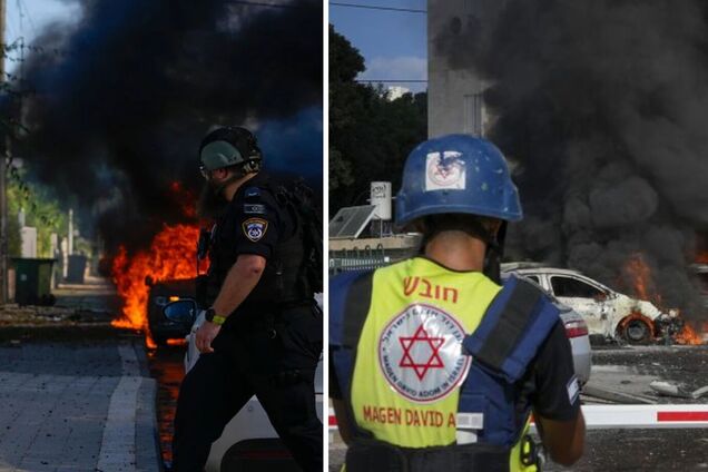 Якщо терористів не зупинити в Україні та Ізраїлі, вони підуть на країни Заходу