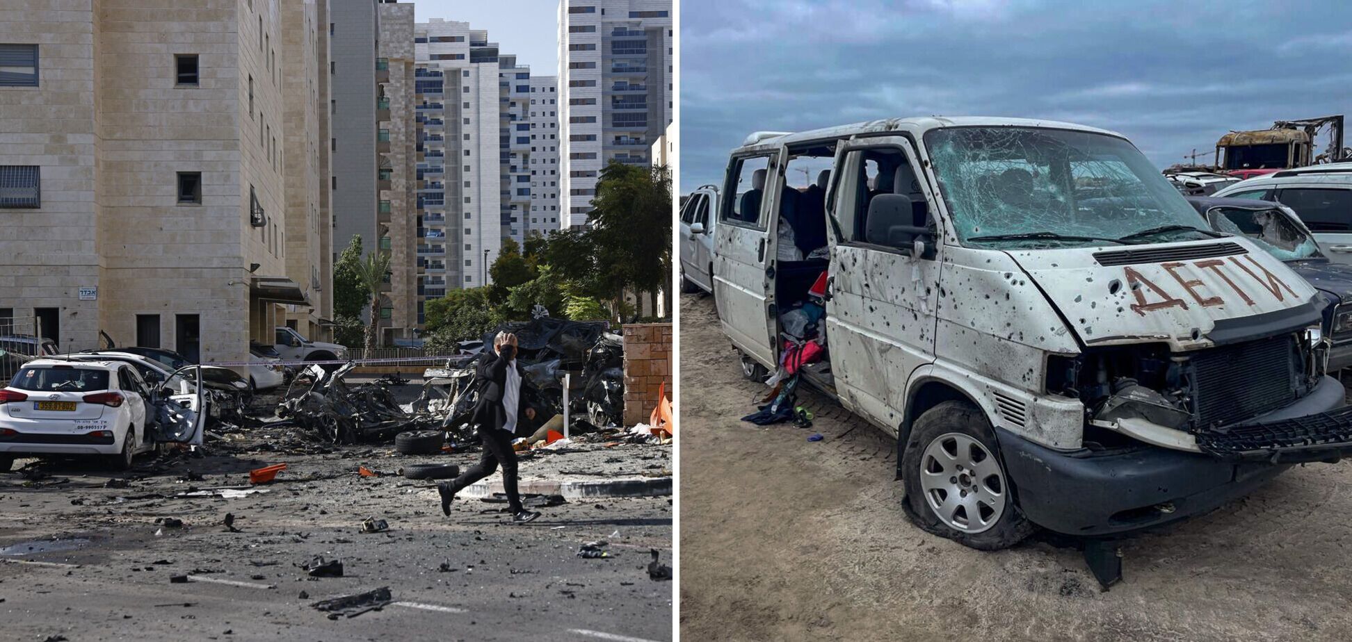 Сформирована глобальная 'ось зла', а события 2022-2023 годов могут быть первыми актами новой мировой трагедии