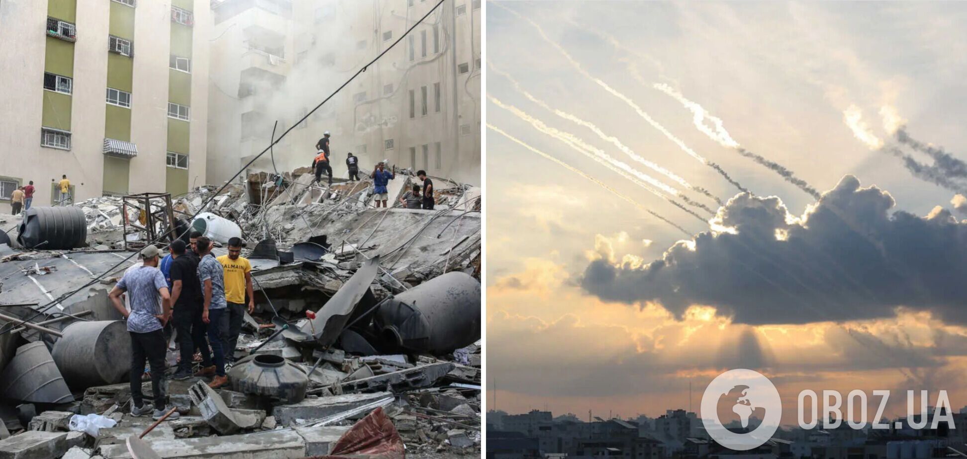 Люди виходять на захист своїх міст, оголошено мобілізацію: українка, яка перебуває в Ізраїлі, розповіла про реакцію на удари ХАМАС