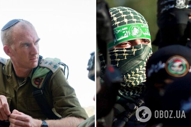 Під час зіткнень із бойовиками ХАМАС загинув командир бригади ЦАХАЛ Nahal: що відомо