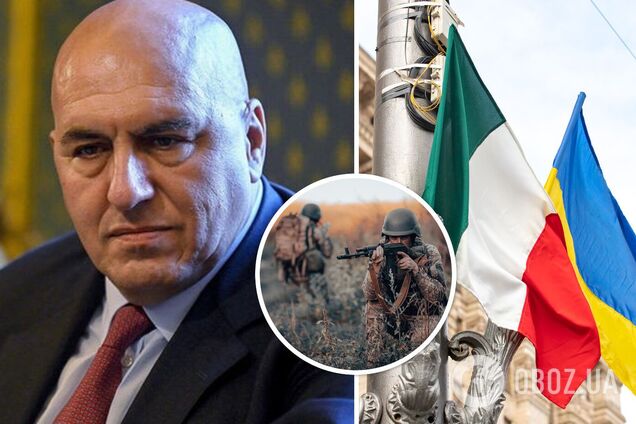 В Италии уточнили, сколько страна может помогать Украине в войне