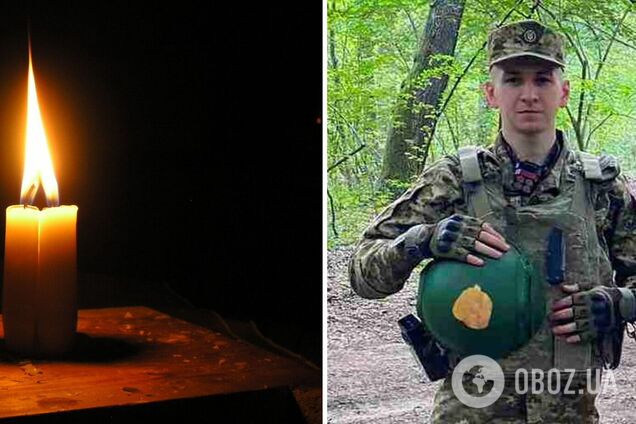 Навесні повернувся з Німеччини: у боях за Україну загинув 21-річний стрілець-снайпер із Рівненщини. Фото 