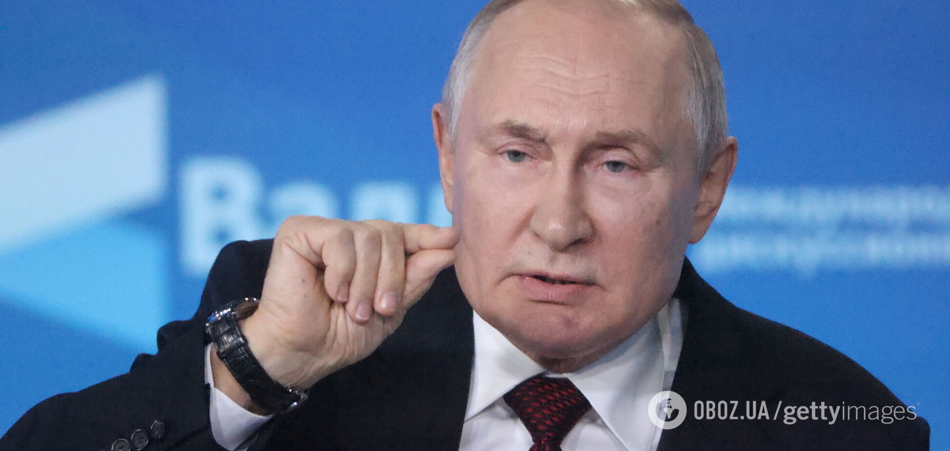 Путин лично шепнул Западу комплексное предложение относительно России, Китая и Украины