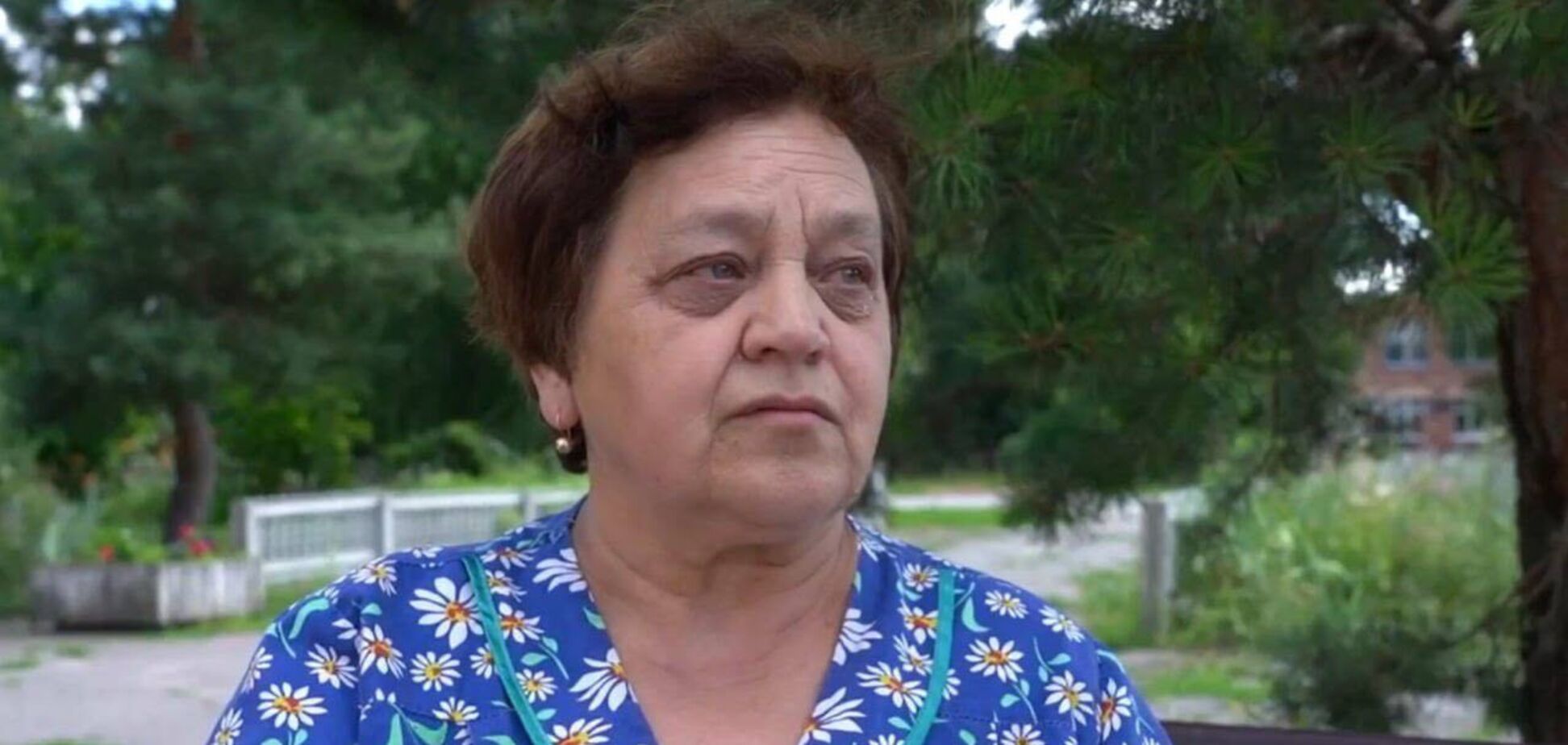 'Шла через город, как через кладбище': история из Волновахи в Музее 'Голоса Мирных' Фонда Рината Ахметова