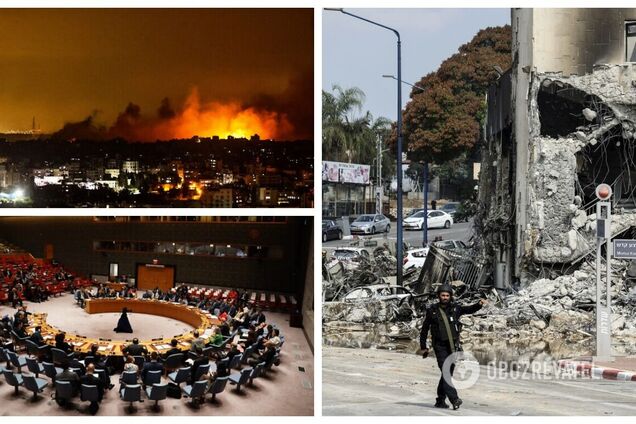 ЦАХАЛ всю ніч завдавав ударів по сектору Гази, кількість жертв атак ХАМАС в Ізраїлі перевищила 700 осіб. Головні факти