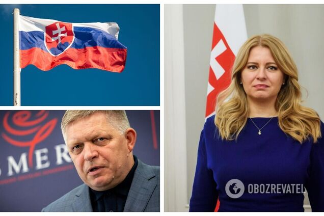 'Речь шла не только о боеприпасах': Чапутова объяснила, почему Словакия не передала последний пакет помощи Украине