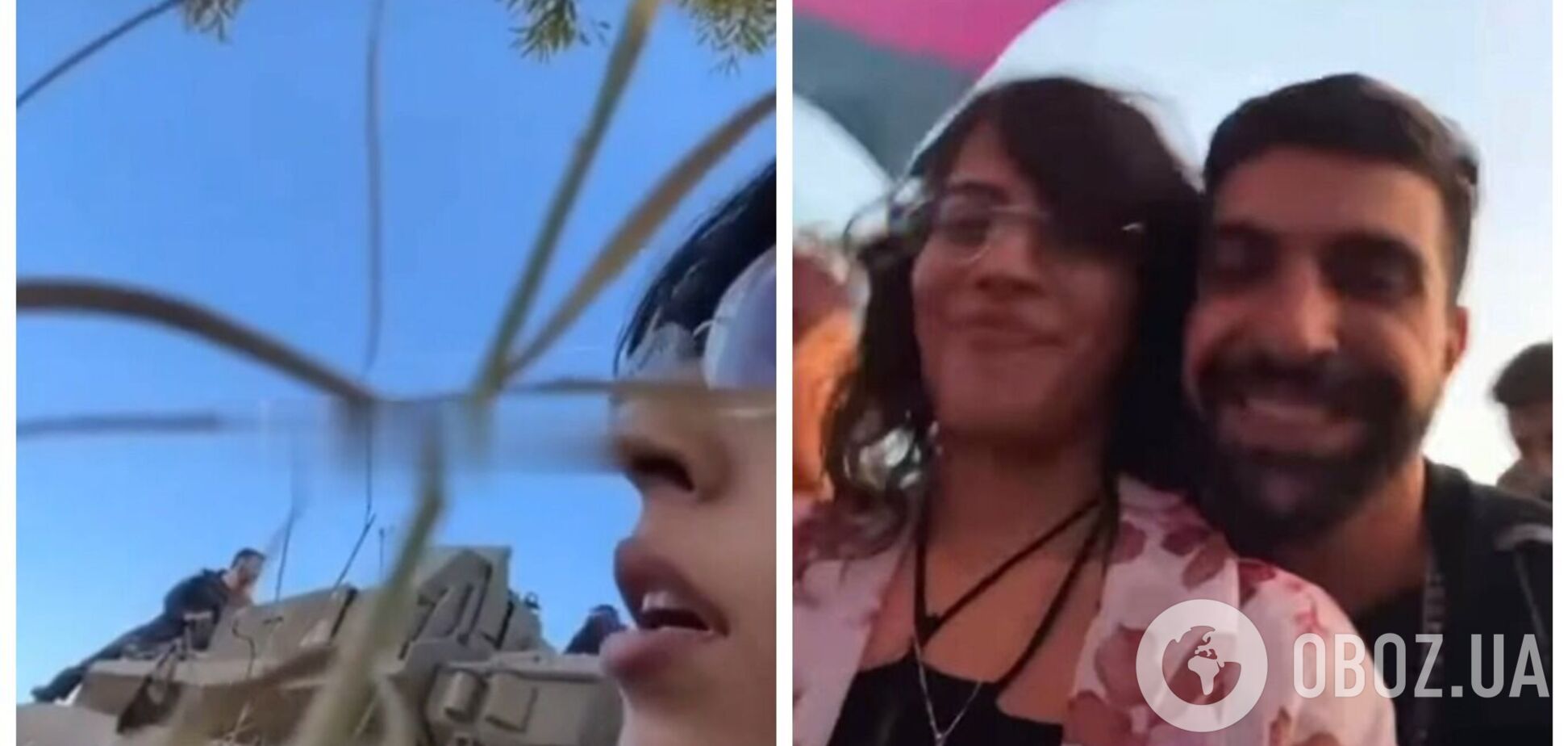 'Квиток у пекло': учасниця фестивалю біля сектора Гази показала відео перших хвилин нападу ХАМАС і розповіла про свій порятунок. Відео