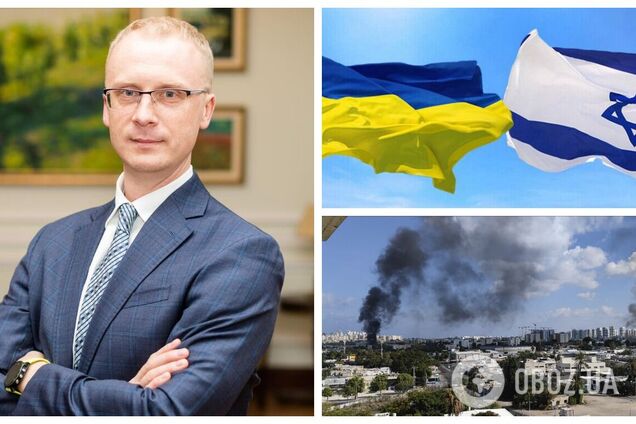 Спасли ребенка и разыскали пятерых пропавших без вести: в МИД рассказали о ситуации с украинцами в Израиле