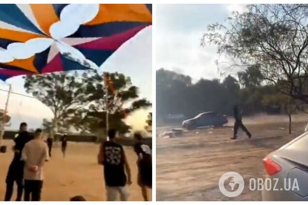 'Вооруженные люди появились из ниоткуда и открыли огонь': участники фестиваля возле Газы раскрыли жуткие детали атаки ХАМАС