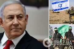 Ізраїль продовжив війну проти ХАМАС