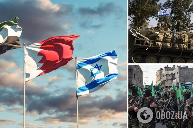 Бахрейн вслед за ОАЭ осудил нападение ХАМАС на Израиль: подробности