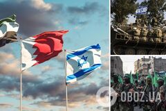 Бахрейн вслед за ОАЭ осудил нападение ХАМАС на Израиль: подробности