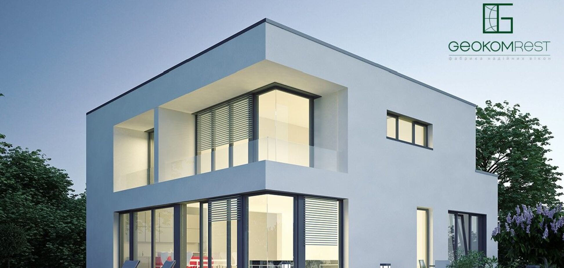 Какой материал выбрать для окна: металлопластик и алюминий – два разных воплощения