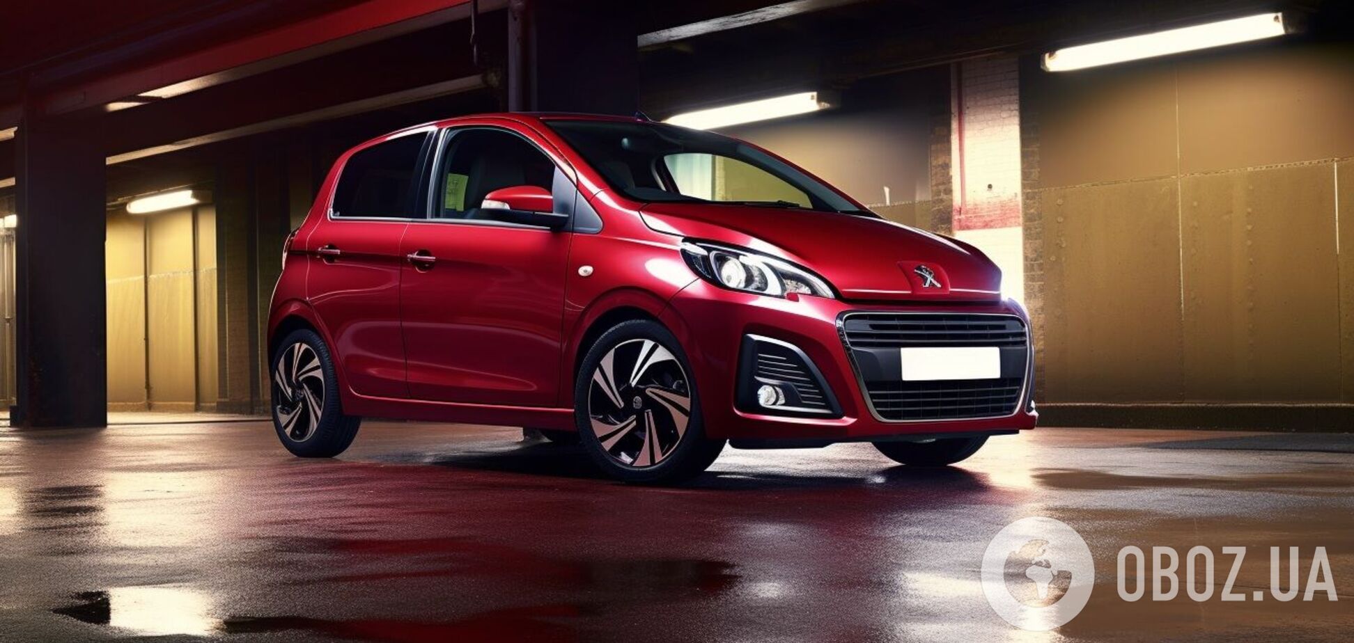 Какие маленькие автомобили самые безопасные: свежий рейтинг