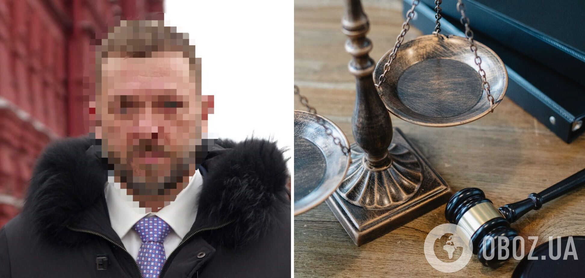 В Україні до суду передали справу російського депутата