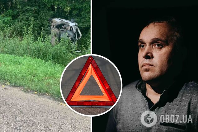 У ДТП постраждав українець