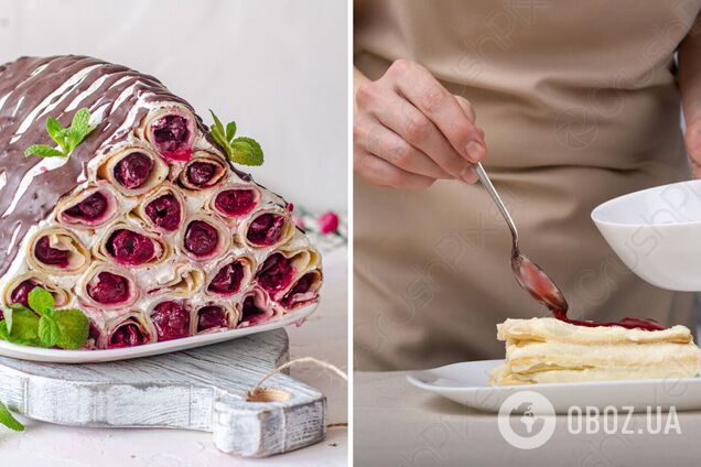 Как на украинском называется торт 'Монастырская изба': перевод поразит