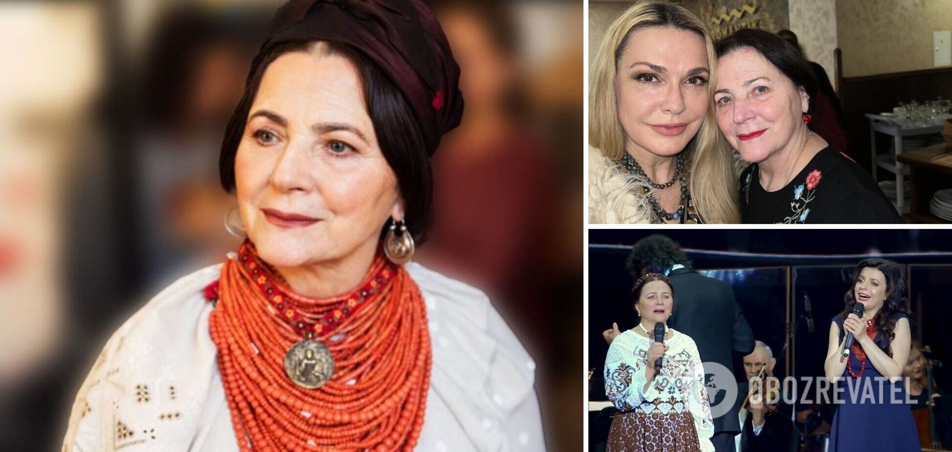 Вірили в диво. Ольга Сумська, Оксана Муха й Анжеліка Рудницька натякнули на причину смерті Ніни Матвієнко та розповіли про її останні дні