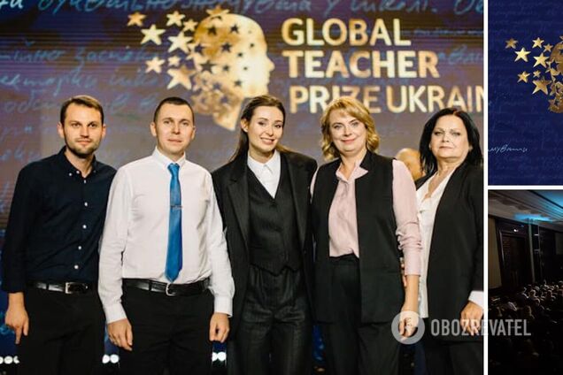 Объявлены победители премии Global Teacher Prize 2023: пять историй учителей, формирующих будущее Украины