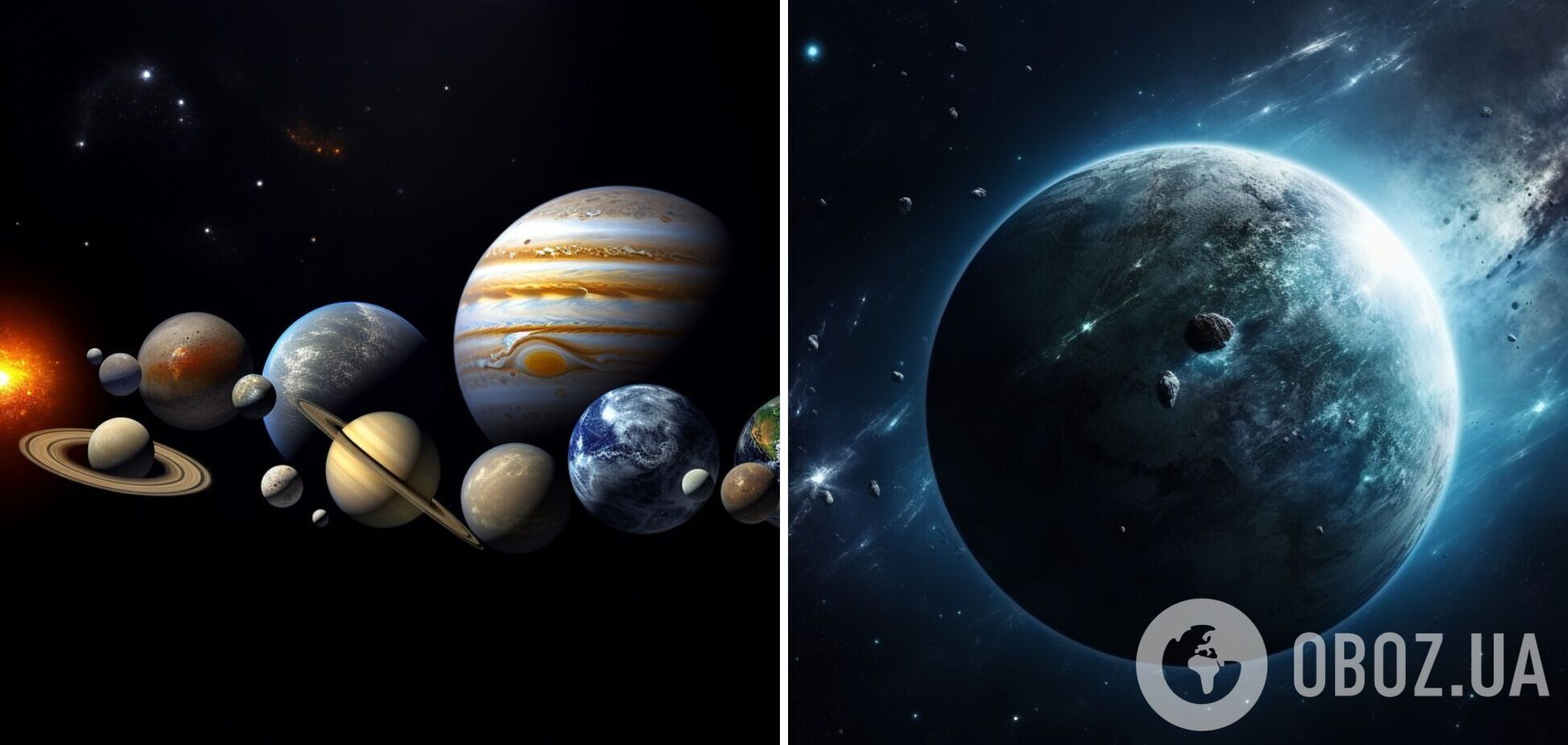 У Сонячній системі мала з’явитися ще одна планета: вчені наткнулися на сліди