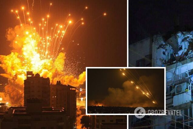Война Израиля против ХАМАС: продолжаются мощные ракетные обстрелы, Совбез ООН не смог принять заявление (обновляется)