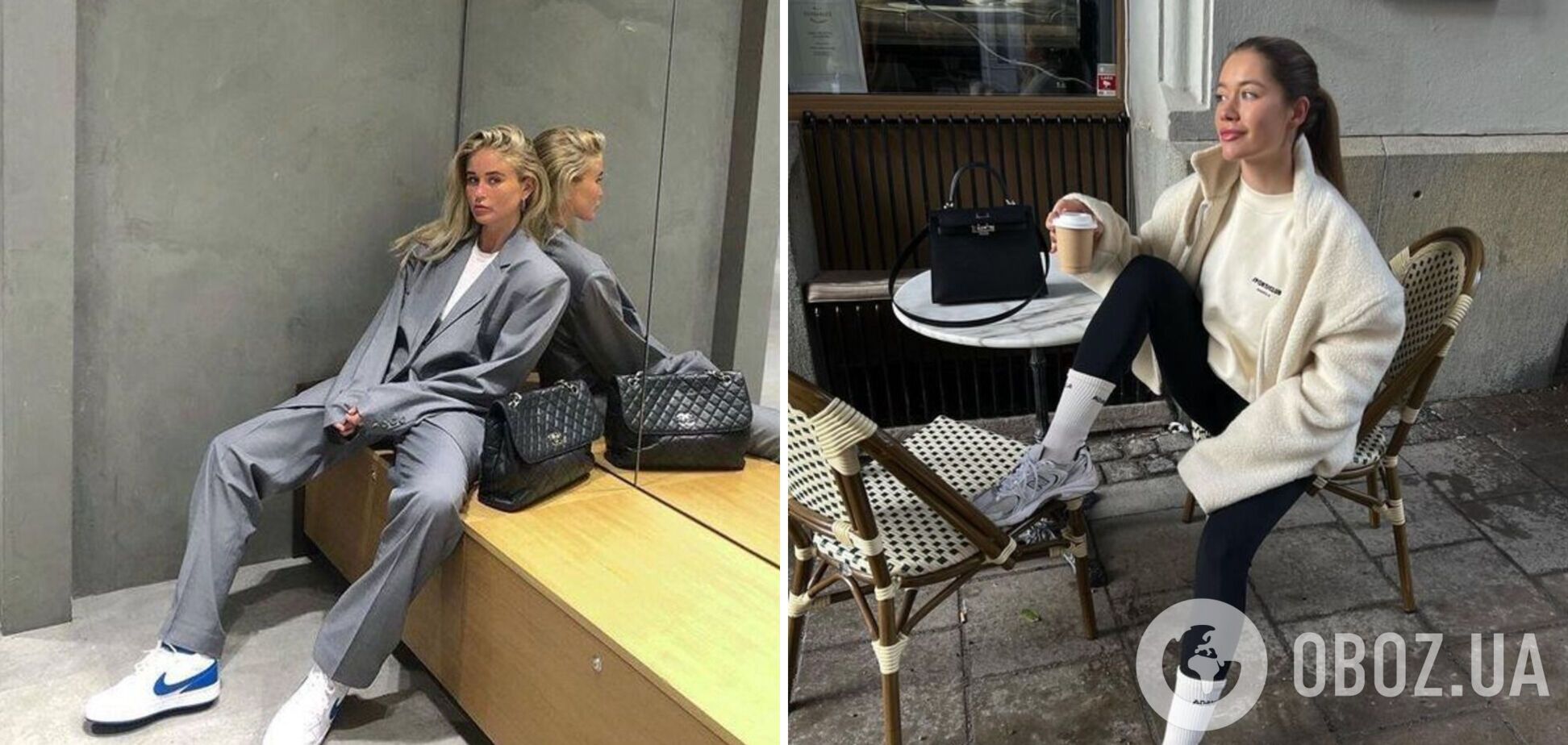 5 модных сочетаний, которые всегда будут смотреться стильно. Фото