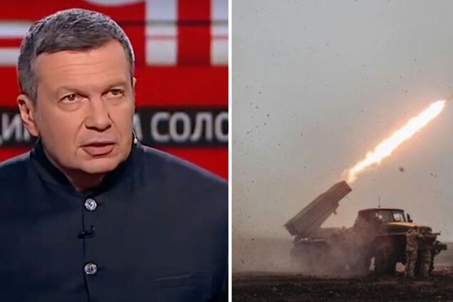 'Надо готовиться': на росТВ обеспокоились, что Украина зимой может бить по энергоинфраструктуре РФ. Видео