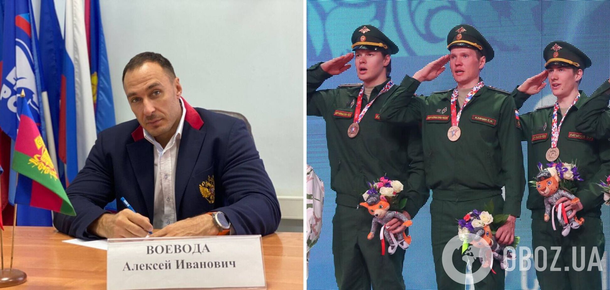 'Всім усе зрозуміло!' Чемпіон світу з РФ назвав неможливою провину Росії в спорті