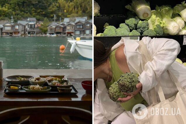 Що за дієта 'Хара Хачі Бу', або В чому полягає секрет довголіття японців