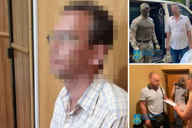 Корректировал ракетные обстрелы по Днепру: агент российского ГРУ получил 15 лет заключения. Фото