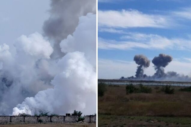 'Последствия уточняются': в ГУР подтвердили удар по базе армии РФ в Джанкое