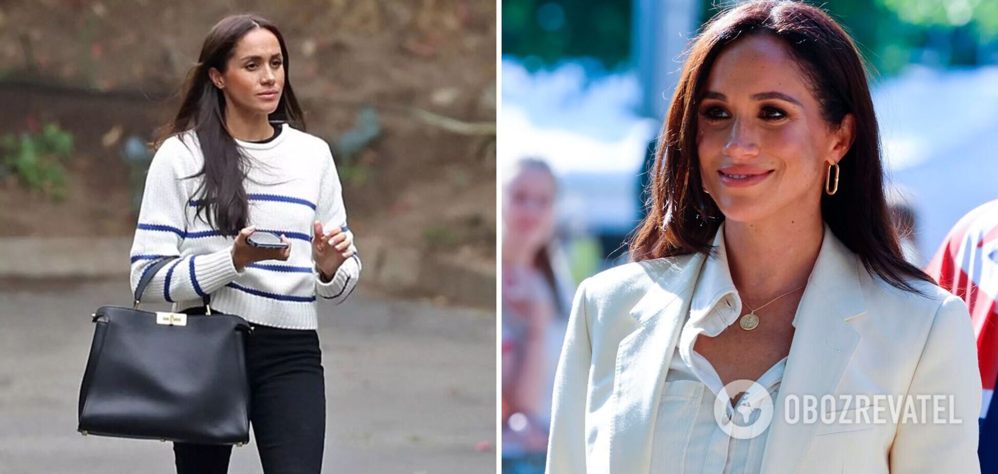 Проста і скромна: в мережу виклали фото Меган Маркл у реальному житті