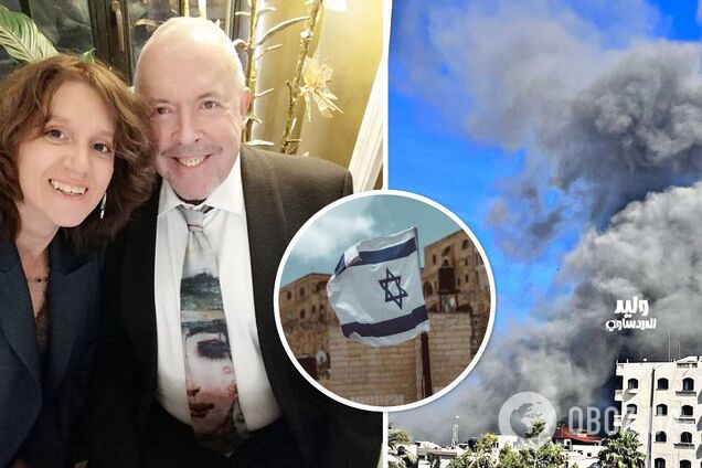 Андрей Макаревич после нападения ХАМАС вышел на связь, а его жена резко обратилась к израильтянам