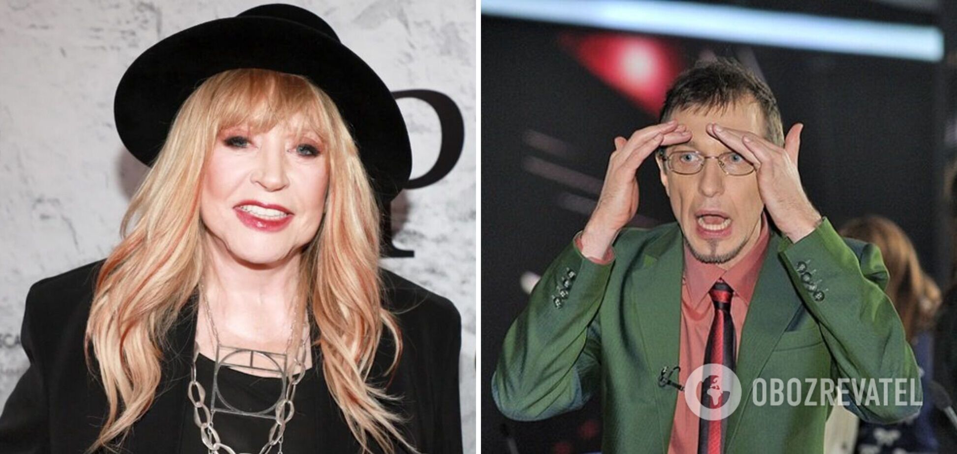 'Ты без этой страны никто и ничто': одиозный Сергей Соседов полил грязью Аллу Пугачеву, которую раньше считал иконой