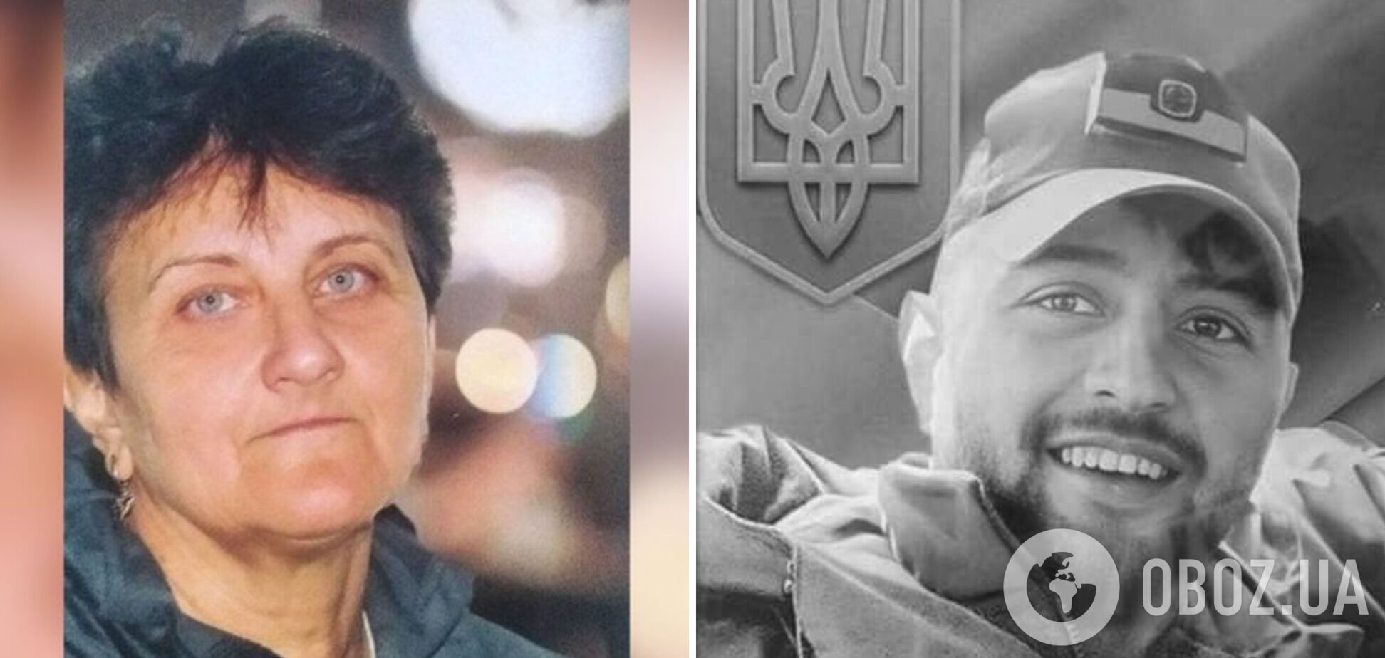 'Дети – это было все для него': мать погибшего Героя приобрела детскую площадку для села на Черниговщине в знак памяти о сыне. Фото