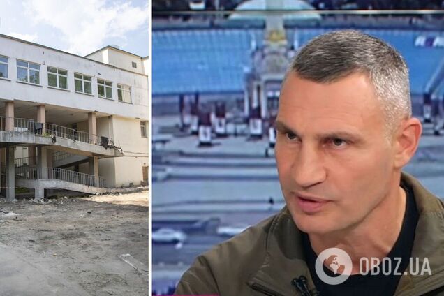 Кличко поручил проверить проведение тендера и заявленной стоимости ремонтных работ в Киевском госпитале ветеранов войны