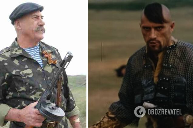 Умер украинский актер-коллаборант Михаил Голубович: за месяц до смерти он получил новое звание от Путина