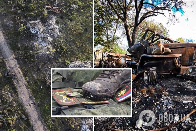 Мінус 350 окупантів і три ББМ: Генштаб уточнив дані про втрати ворога