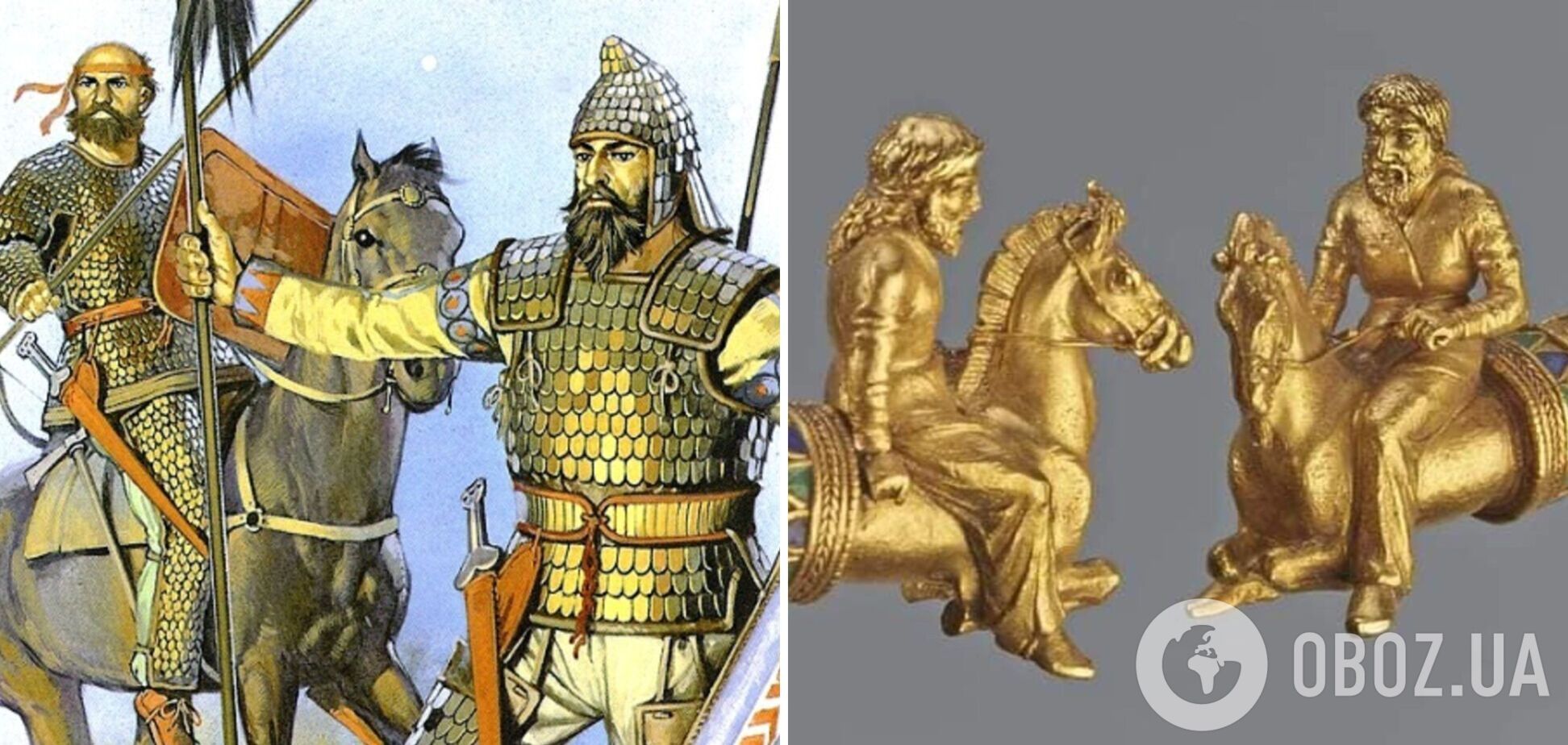 Ни одному врагу не дают спастись: в Библии есть упоминание о предках украинцев