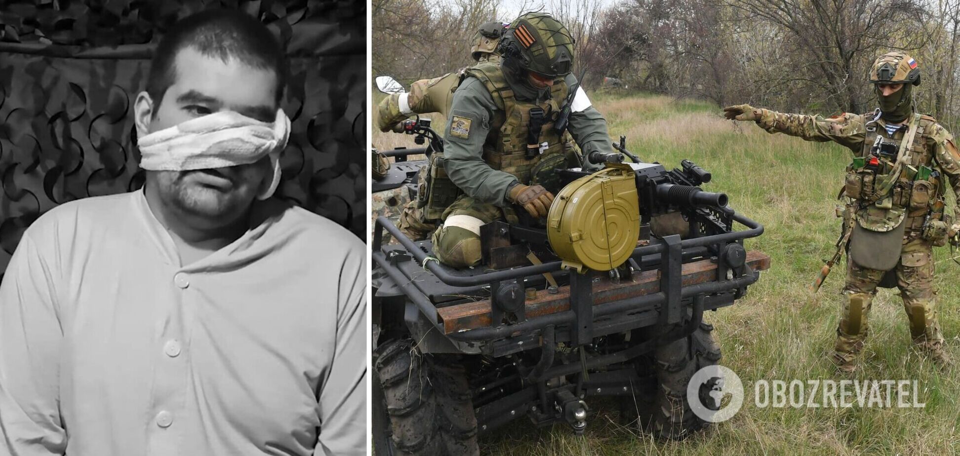 'Заклинило пушку, пулемет не стрелял': оккупант рассказал, как попал в плен ВСУ, и пожаловался на командование. Видео
